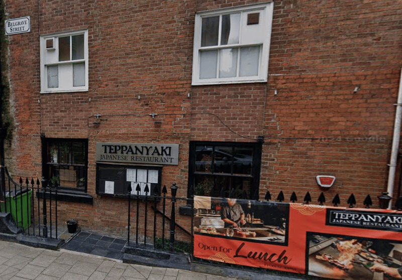 Belgrave Street, Leeds
