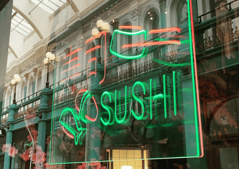 Great Western Arcade, Birmingham