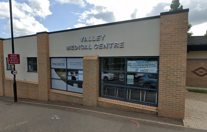 At Valley Medical Centre, on Johnson Street, Stocksbridge, 87% of patients surveyed said their overall experience was good. The practice has not yet been inspected by the CQC.