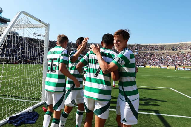Here are the top 10 highest paid Celtic players ahead of the 24/25 season.