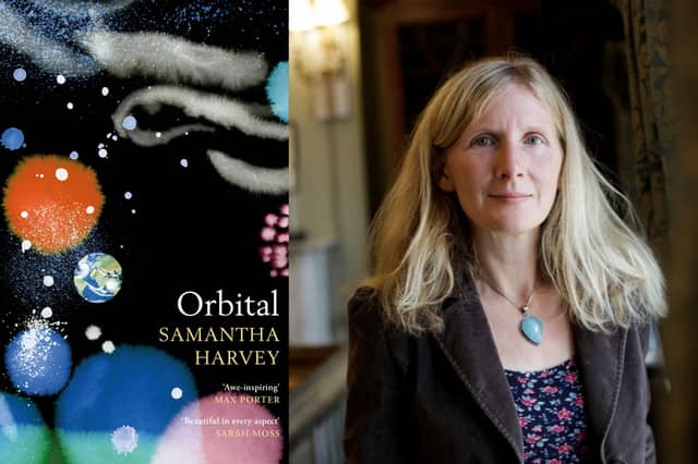 The winner of the 2024 Booker Prize comes from previous nominee, British author Samantha Harvey. Her novel Orbital follows six astronauts in the International Space Station as they watch over Earth and contemplate the fragility of human life. Booker Prize judges say readers will admire how "superbly crafted and lyrically stunning" the novel is.