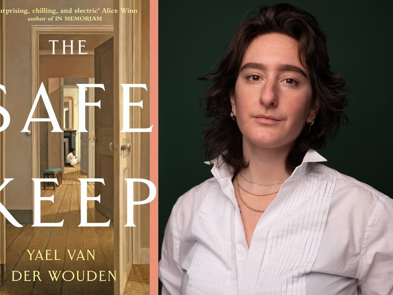 Exploring the legacy of one of the 20th century’s greatest tragedies, The Safekeep is Yael van der Woude’s debut novel and the first Dutch book to make the Booker Prize shortlist. Picking up 15 years after the end of the Second World War, it tells the story of Isabel as her quiet life in her rural Dutch home is upended with the arrival of her brother and his new girlfriend. Judges praise this work for its atmosphere and how it navigates the relationship between Isabel and Eva.
