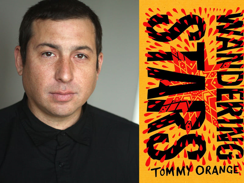 The first Native American writer to be featured on the Booker Prize longlist, Tommy Orange’s novel Wandering Stars follows generations of a Native American family as they struggle to find their way through displacement, addiction and pain to hope. 
