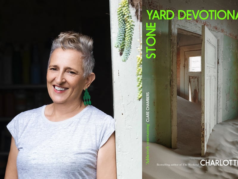 Making this year's Booker Prize shortlist is award winning Australian novelist Charlotte Wood’s latest release Stone Yard Devotional. A tale of forgiveness, grief and female friendship judges praise her writing for how the juxtaposition of its "claustrophobic environment [...] reveals the vastness of human minds" while trusting readers. 