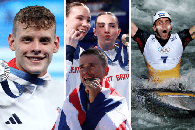 Here is the full list of every Team GB medal winner at the Paris Olympics 2024. Cr: Getty Images.