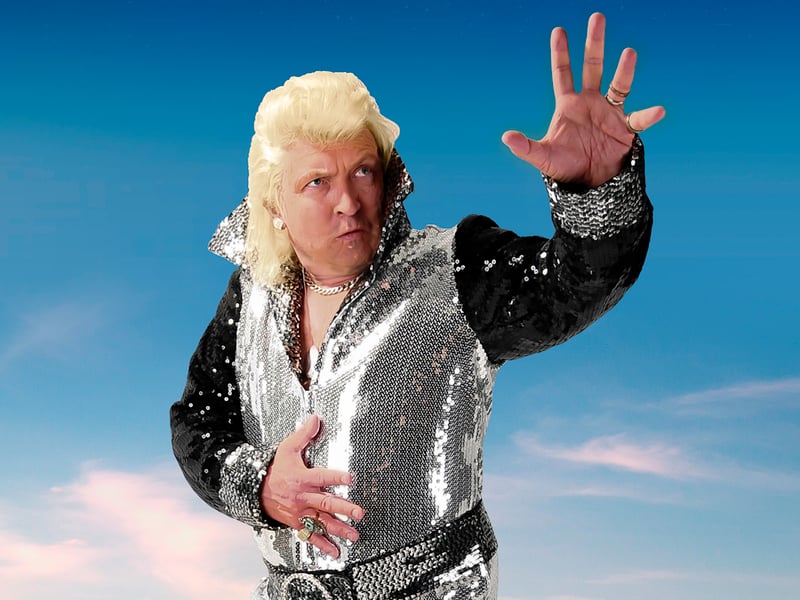 Clinton Baptiste brings his clairvoyant powers to Yorkshire in 2024, with appointments available in Halifax's Victoria Theatre on September 28, Harrogate Theatre on October 11 and Whitby Pavillion Theatre on October 13 2024.