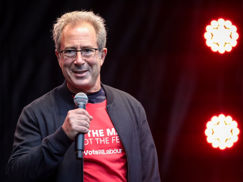 One of the most important names in the 80s alternative comedy scene, Ben Elton’s latest tour is set to pass through York on September 1 at the Barbican, and Sheffield on September 10 at the City Hall Oval Hall.