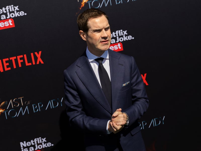 Once considered the successor to Bob Monkhouse, the caustic wit of Jimmy Carr is set to both delight and stun audiences in Yorkshire, with dates at Harrogate Convention Hall on September 21, St Georges Hall in Bradford on October 18, Victoria Theatre in Halifax on November 13, Leeds Grand Theatre on November 16 and the Barbican in York on December 7 2024.