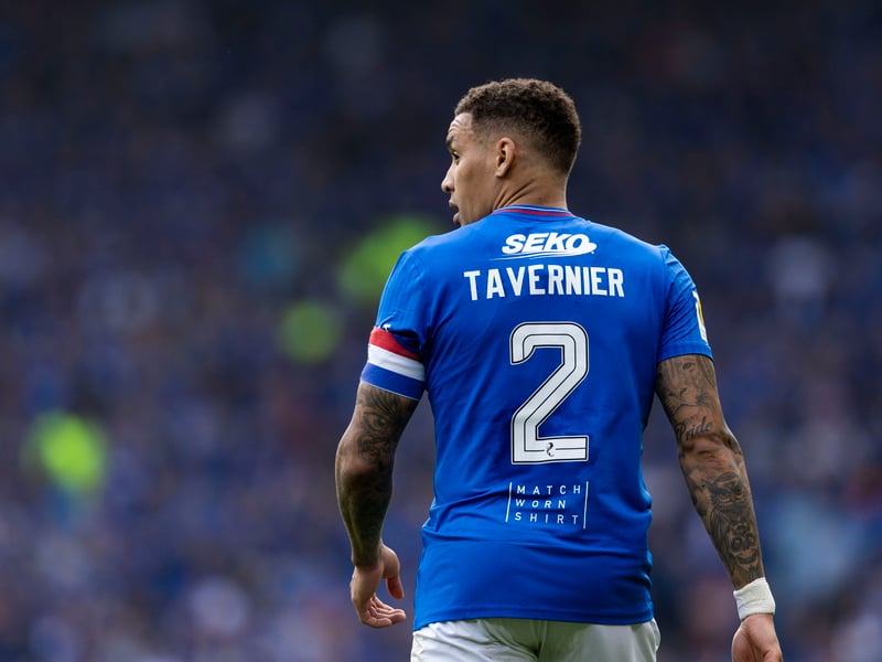 Rumours about his departure continue to swirl, however, he has started Rangers last two pre-season friendlies. With Dujon Sterling struggling with a minor muscle injury, we think the captain starts the season opener.