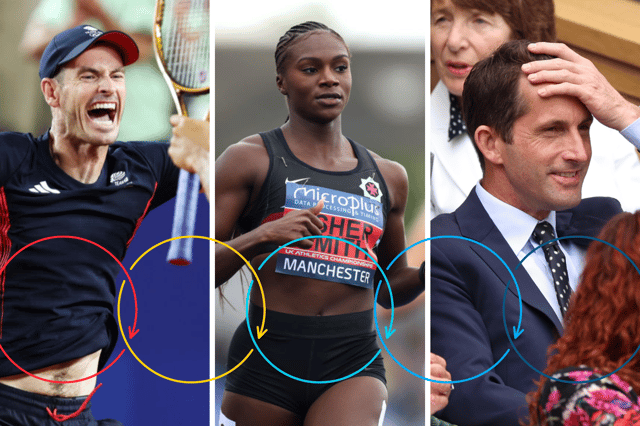 Who is Team GB's richest ever Olympian? Cr: Getty Images.