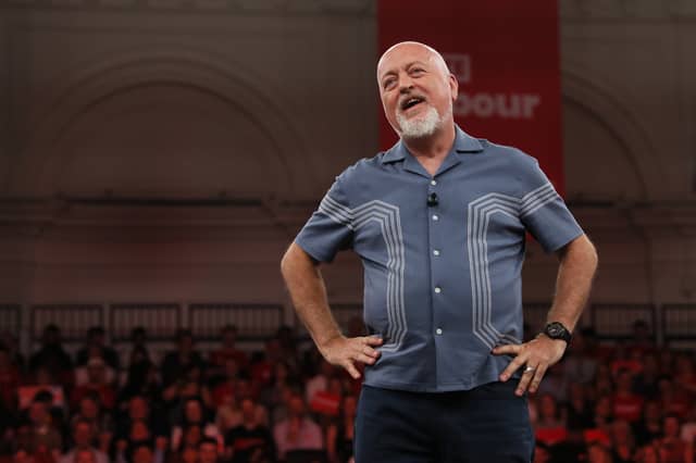Halifax residents might want to get tickets to Bill Bailey's performance at The Piece Hall, taking place July 31 2024, while he is also set to perform at the Scarborough Open Air Theatre on August 2 2024.