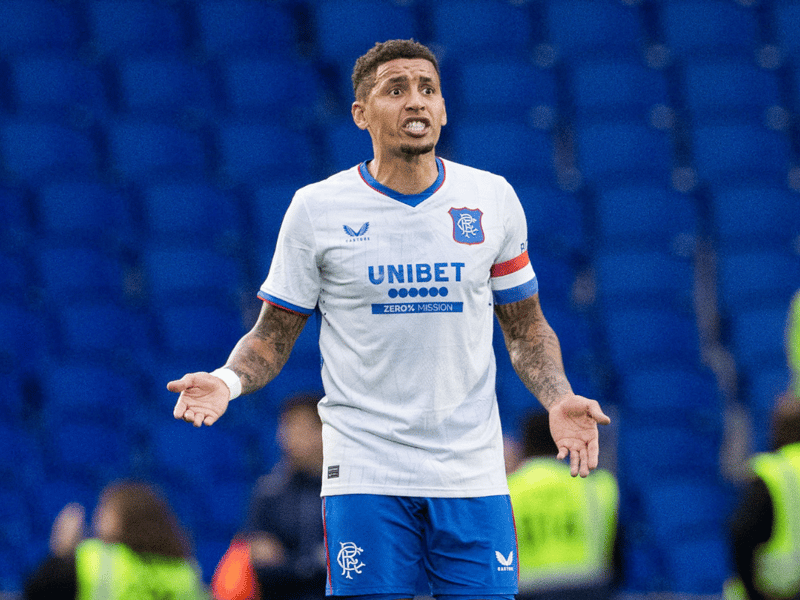 The Rangers skipper has started the last two friendlies for the Gers despite intense speculation on his future and is expected start tomorrow, with Dujon Sterling injured.