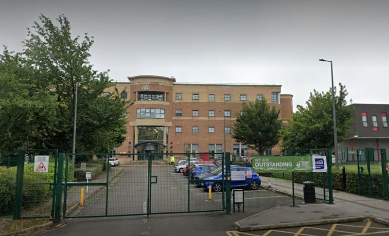 This is a mixed, non-selective secondary school in Bradford, one of a number on the list run by the Dixons Academies Trust.
It has a very high Progress 8 score of 0.77, making it ‘well above average’.