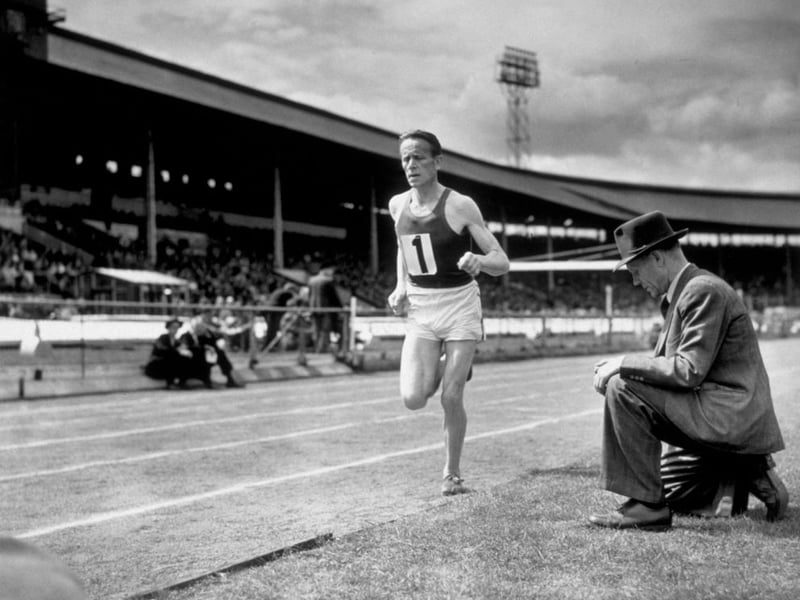 Completing our list is Finnish runner Paavo Nurmi who won 12 Olympic medals from 1920–1928. 11 other athletes have reached this total, but Nurmi has more gold medals than any of them - 9, along with three silver. Swimmers Emma McKeon and Katie Ledecky could overtake him at this Olympics.