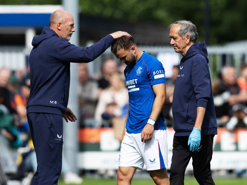 Injuries problems have restricted his appearances in the last 12 months, with his progress stunted at Ibrox. Rather surprisingly though, he's the Rangers player with the highest market value as per FotMob.
