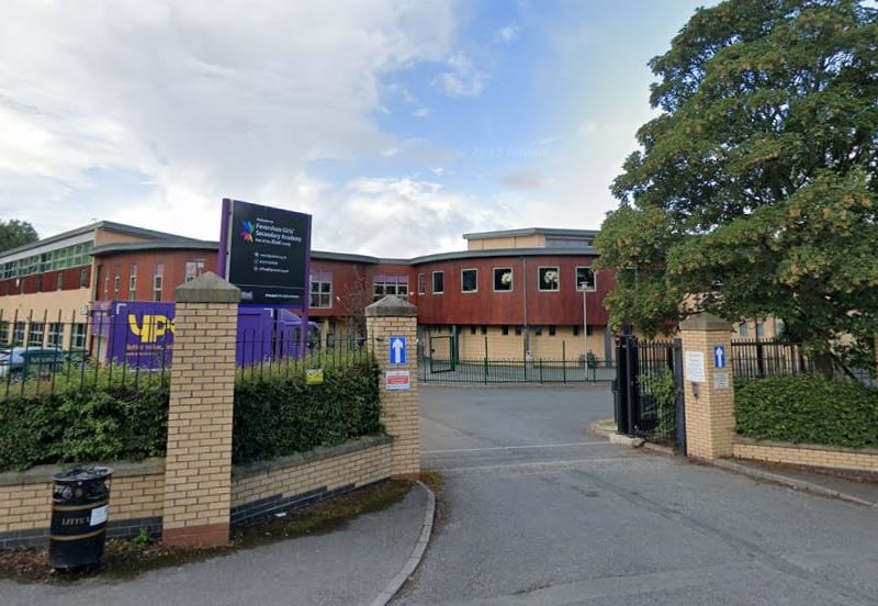 This is a Muslim girls’ secondary school in Bradford.
It has a Progress 8 score of 0.59, putting it in the ‘well above average’ band.