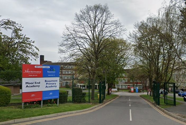 Moor End is a secondary school in Huddersfield, West Yorkshire.
It has a great Progress 8 score of 0.78, making it ‘well above average’.
