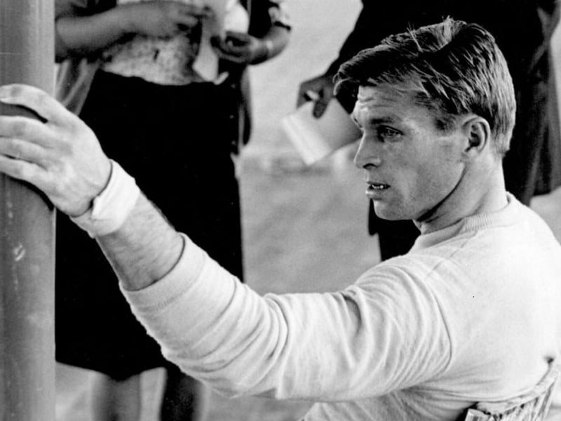 Gymnast Boris Shakhlin won 13 Olympic Medals for the Soviet Union from 1956 to 1964 - 7 gold, 4 silver and 2 bronze.