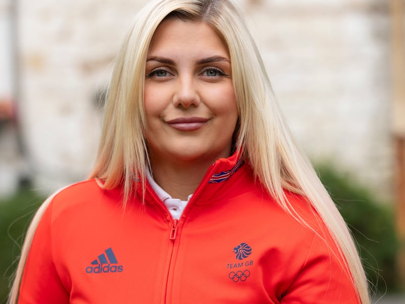 In Women's Shooting, Rutter took the Olympic silver in the skeet final. However, it could easily have been gold after she was controversially called to have missed a shot which slow motion replays appeared to show she hit.