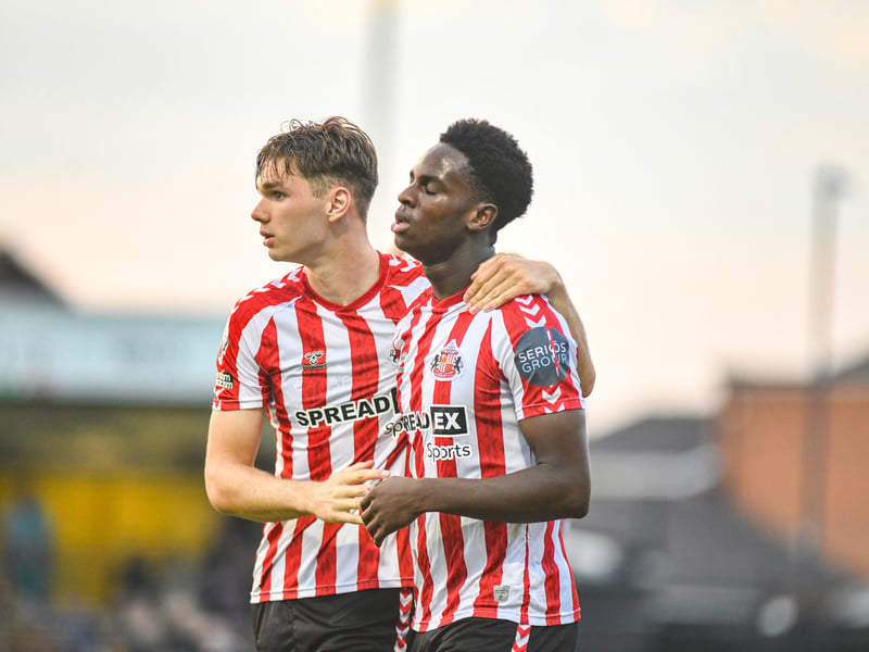 Came on in the second half but didn't have enough time to influence the game and it was heartbreaking to see the young striker come off injured having only just returned. N/A