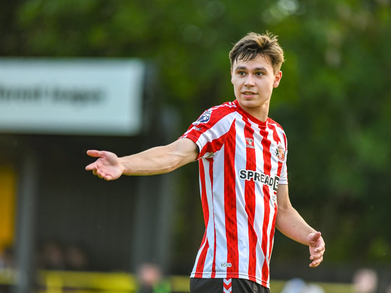 Timur Tutierov started on the right-hand side of Sunderland's attack and looked bright without managing to fashion a chance of his own in the first-half. Should have scored in the second half after Watson's cut back. 6