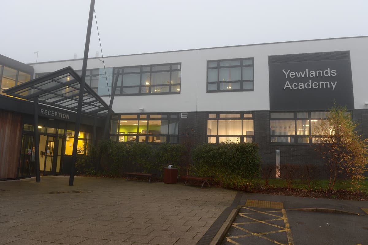Craylands Plans for new classrooms at one of city's biggest schools