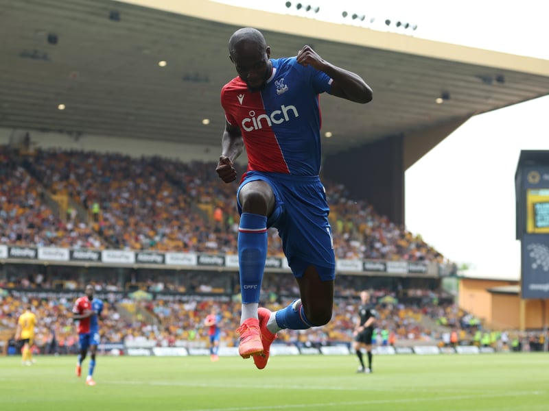 Chased by Aston Villa and Juventus this summer after a goal-laden campaign last year, Mateta will once again look to shoulder the goal-scoring burden for the Eagles. The 27-year-old had 31 goal contributions last term and will find himself on the end of some pinpoint service from Eberechi Eze this term. He's well priced too.