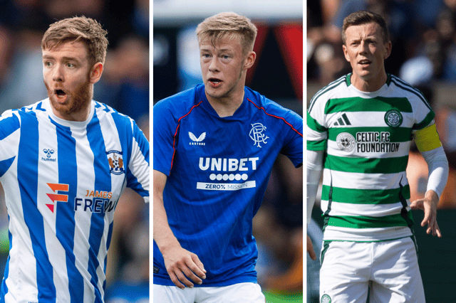 Which Scottish Premiership team has the best home kit in 24/25? Here are all 12 kits ranked. Cr: SNS Group.