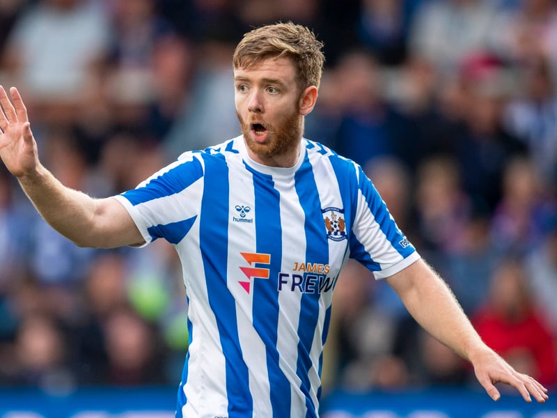 We sadly won't see it in Europa League this season after last night's defeat to Cercle Brugge, but Killie are going to look top dollar in the Scottish Premiership with this Hummel number. The chevrons add a bit of class, and the Danish company rarely miss. 8/10.