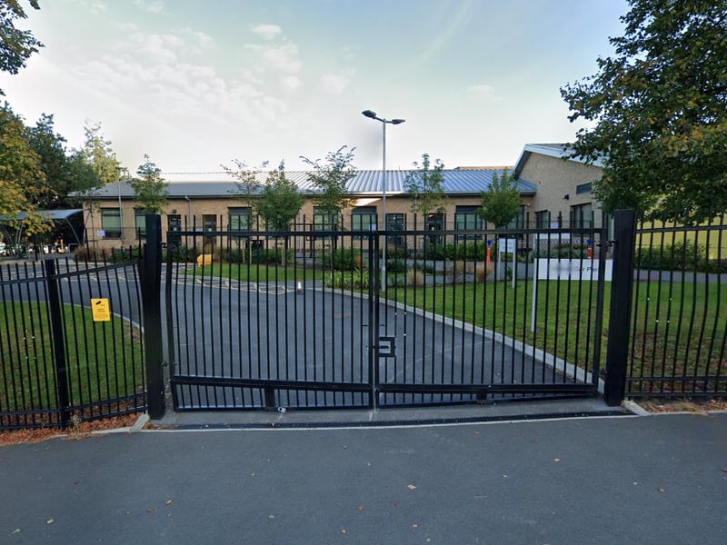 Homes near Shakespeare Primary School, located on Lincoln Road, spend on average 133 days on the market and sell for around £153,914.