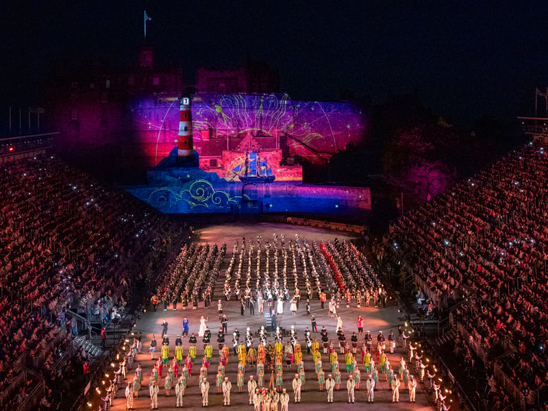 Royal Edinburgh Military Tattoo