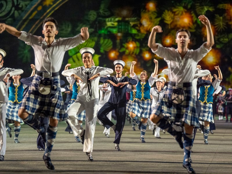 Royal Edinburgh Military Tattoo