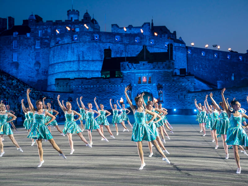 The Royal Edinburgh Military Tattoo