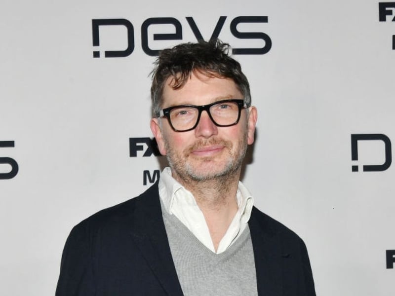 Joining Alex Garland will be his long-time collaborator Scottish film producer Andrew Macdonald. He's produced pretty much all of Danny Boyle and Garland's films, as well as the like of 'The Sweeney', 'Sunshine on Leith' and 'The Parole Officer'. See him at Tollcross Central Hall at 2.30pm on Sunday. August 18.