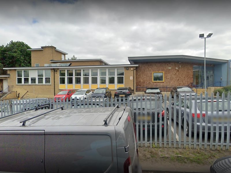 Cottingley Primary Academy, located on Dulverton Grove, Cottingley, scored an overall rating of 'Very Good' and an average KS2 score of 106.3