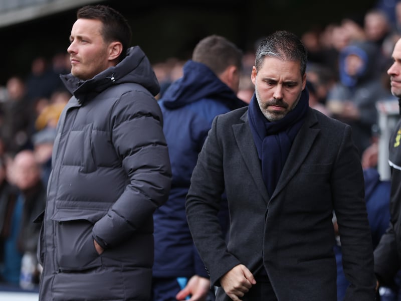 Title: 0.3%
Automatic promotion: 0.9%
Top-six finish: 6.9%
Relegation: 19.3%