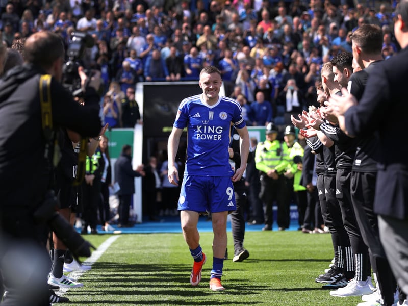 So he spent last season in the English second tier and is 37-years-old? So what? You simply don't bet against one of the English Premier League's most deadly strikers. At £5.5million, Vardy is virtually a no risk option that could end up providing loads of points. Scored 18 times last season and is still very much the Foxes penalty taker. I repeat - he is literally no risk at that price.