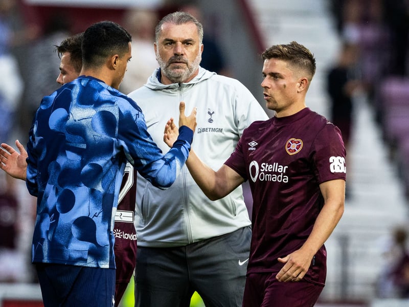 Will face a battle with probable new signing Malachi Boateng for a starting spot going forward, but the Australian have more experience of the challenge Rangers pose, so we expect him to start at Tynecastle tomorrow afternoon.