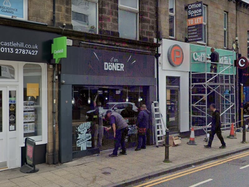 Redefining the kebab for a new generation, I Am Doner eschews the greasy spoon stereotype in favour of high-quality ingredients, artisan breads, and fresh, zesty salads. Their Berlin-style Doner Boxes and wraps are packed with flavour and have won numerous awards, making this Otley Road spot a prime destination. 🍽️ 23 Otley Road, Headingley, Leeds, LS6 3AA