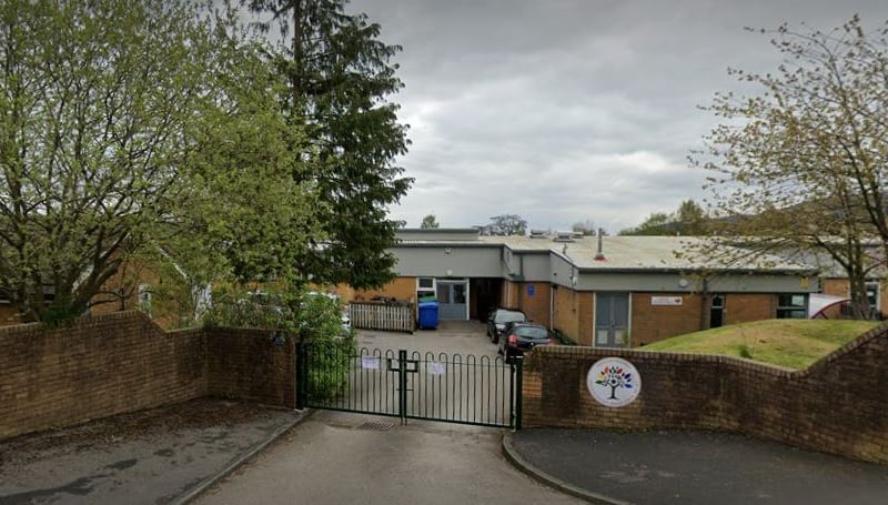 Burley and Woodhead is an Anglican primary school in Burley-in-Wharfedale, near Ilkley in West Yorkshire.
Last year, 90% of its pupils met the expected standard in reading, writing and maths, compared to an average of 57% locally, and 60% nationally.