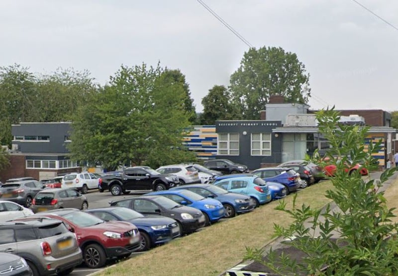 Beecroft is a primary school in Leeds.
Last year, 89% of its pupils met the expected standard in reading, writing and maths, compared to an average of 58% locally, and 60% nationally.