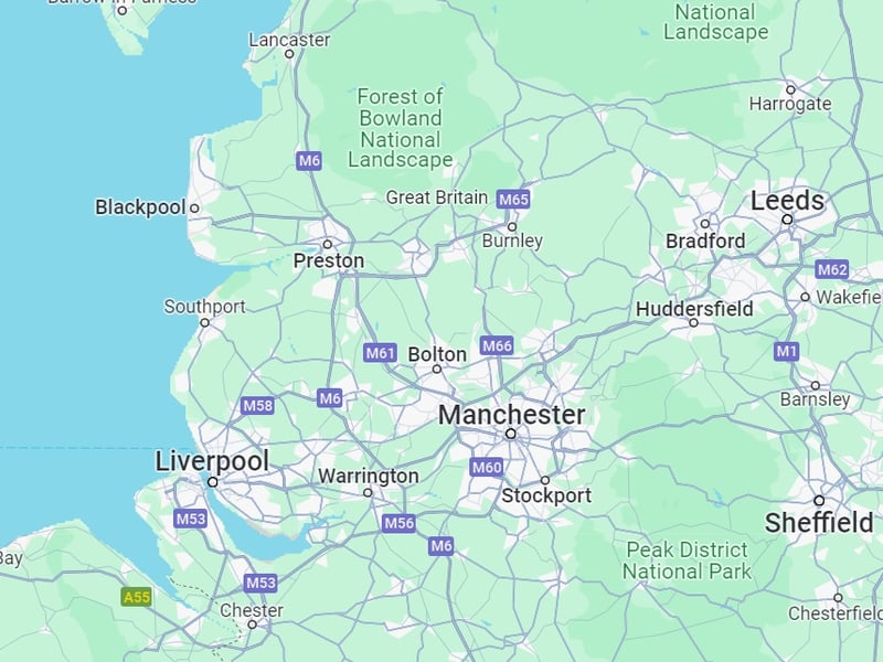 The North West came in third, with 45.2% of patients who requested an appointment with their GP in June 2024 being seen on the same day.