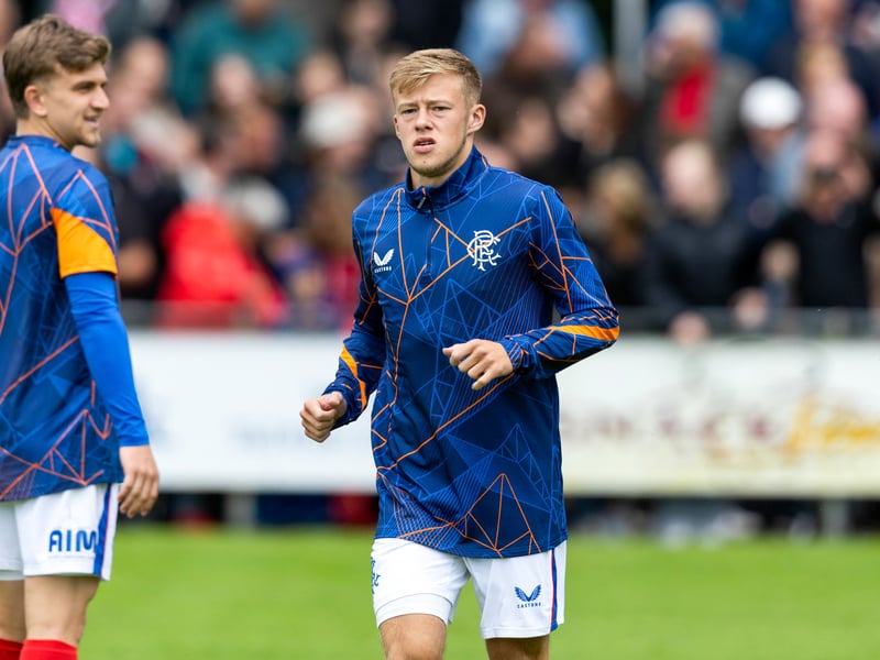 After an impressive pre-season campaign, Barron has played himself into contention for tomorrow's game. He's likely to start alongside Diomande.