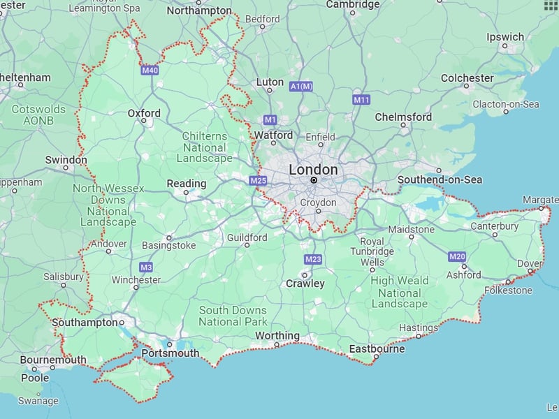 In the South East, 44.1% of patients who requested an appointment with their GP in June 2024 were seen on the same day.
