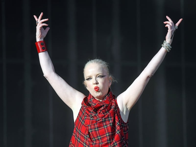 Led by Shirley Manson’s powerhouse vocals, Garbage has a rich catalogue of hits, from Stupid Girl to I Think I’m Paranoid. Their grungy, edgy sound would add a dynamic flavour to Victorious.