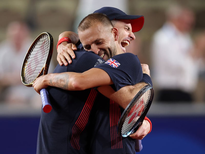 "He's had a massive affect all over the world, inspired millions, made millions pick up a tennis racket. It has just what he has done naturally and its been fun to watch"