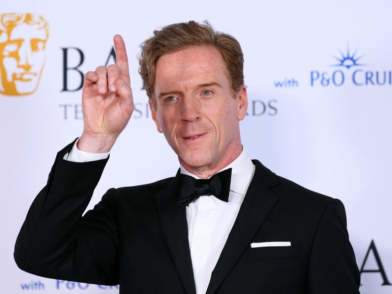 'Band of Brothers', 'Homeland', 'Wolf Hall' and 'Billions' actor Damian Lewis also appeared as Steve McQueen in Quentin Tarantino's 'Once Upon a Time in Hollywood'. He'll be joing Kelly Macdonald at the world premiere of 'The Radleys' at the Cameo at 9pm on Tuesday, August 20.