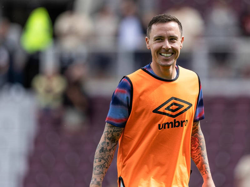 The Gorgie forward has had his injury problems over the last season, but is still highly valued on the Tynecastle terraces. His market value is priced at £740k.