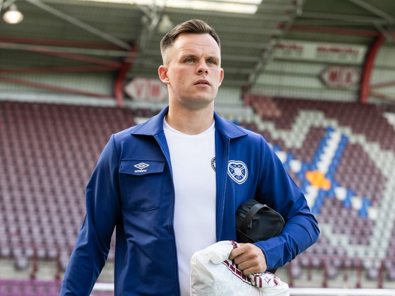 Deployed in a deeper role, the Jambos' talisman still got into some dangerous areas and saw a couple of efforts fielded well by Jack Butland. Wasn't able to find his trademark lucidity from last term.