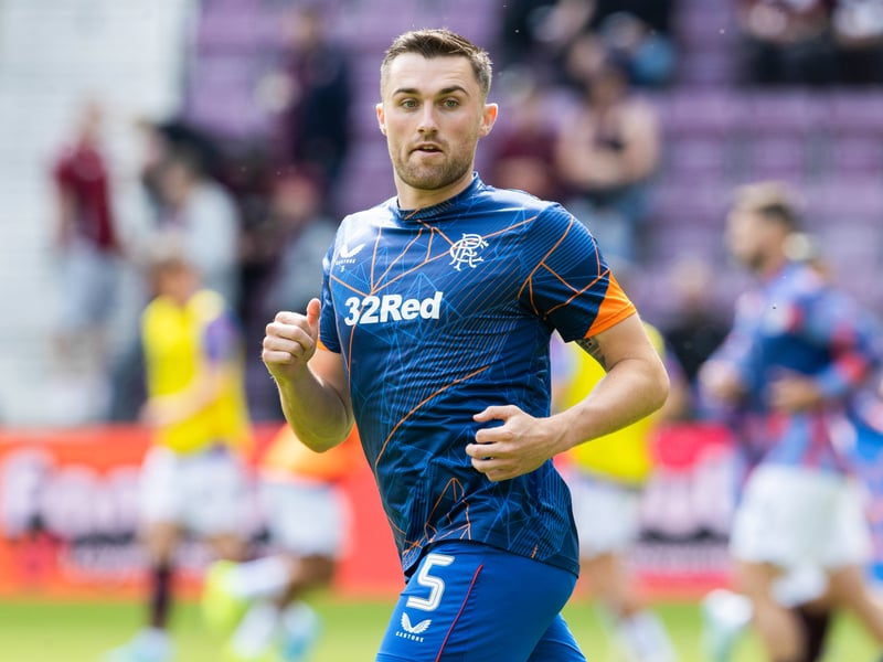 Struggled against Hearts but will start tonight, with new signing Robin Propper likely to begin his Rangers career on the bench.